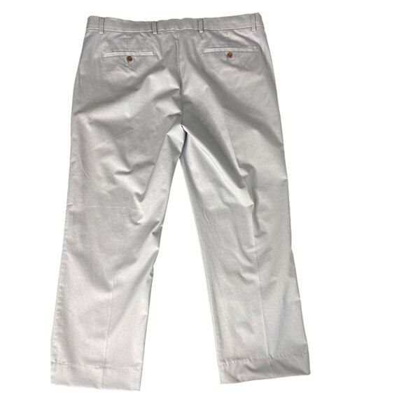 Cremieux Chambers Men's Light Gray Dress Pants Size 40 NWT - Picture 3 of 9